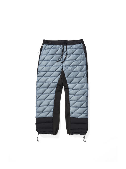 Holden - Hybrid Down Sweatpant - China Blue 男装 滑雪裤 蓝色 商品图0