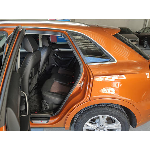 奥迪 Q3 35 TFSI 时尚型 【长租-北京】 商品图7