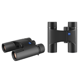 【蔡司望远镜】观鸟者的“忠实伙伴” 蔡司 便携式 观鸟镜