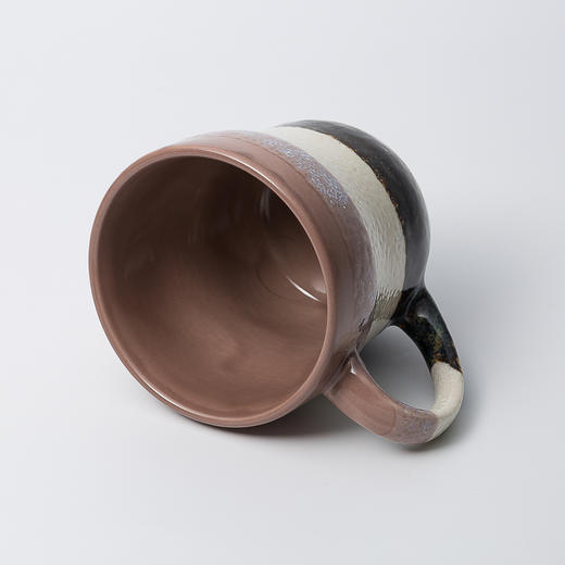 【AITO】日本原产Glaze works美浓烧陶瓷马克杯 商品图2