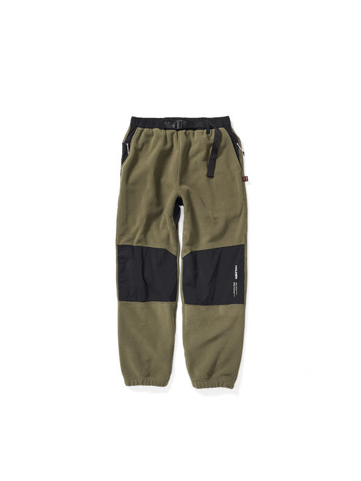 Holden - Polartec® Fleece Pant - Stone Green 男装 滑雪裤 绿色 商品图0