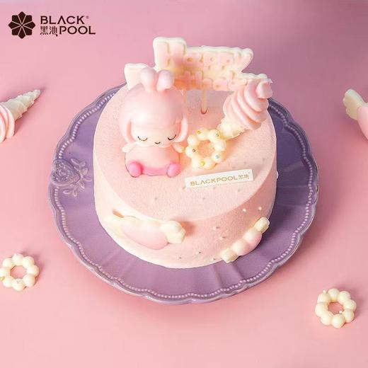 小公主 | 黑池 商品图2