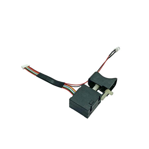 【货号04221】新款9线大艺无刷扳手开关锂电扳手开关电动扳手配件 商品图2