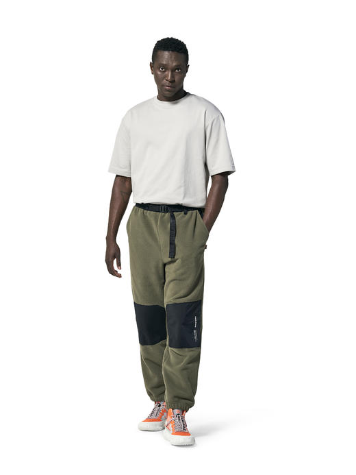 Holden - Polartec® Fleece Pant - Stone Green 男装 滑雪裤 绿色 商品图2