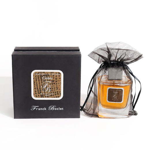 弗兰克·波克莱 雪松 Franck Boclet Cedre 分装 商品图6