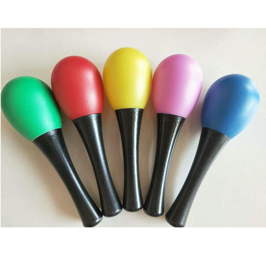 早产儿听觉视觉训练小沙锤，带一张训练说明书 商品图1