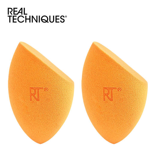 Real Techniques/RT 美妆蛋 葫芦棉化妆蛋粉扑 商品图0
