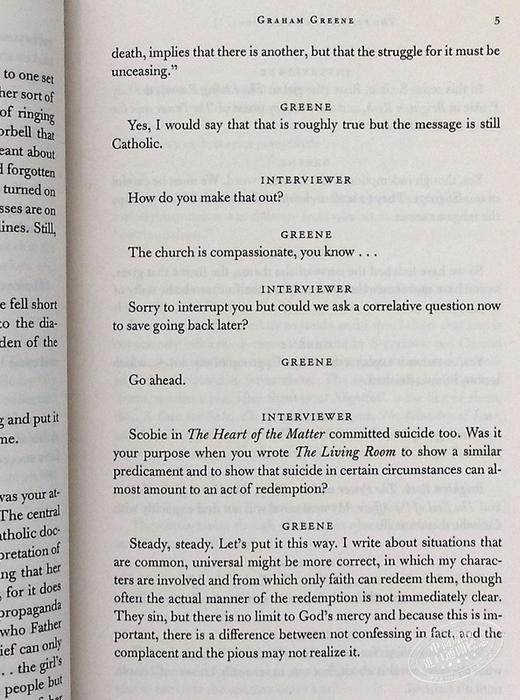 【中商原版】巴黎评论 第二辑 英文原版 The Paris Review Interviews 2 Philip Gourevitch Canongate Books 文学理论与评论 商品图5