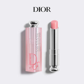 下单两只装送手提袋  现货【法国 Dior】迪奥粉漾魅惑润唇膏口红变色唇膏持久保湿补水滋润3.2g