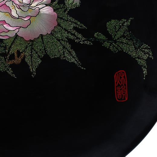 嘉德文创 | 芙蓉圆盘 商品图3