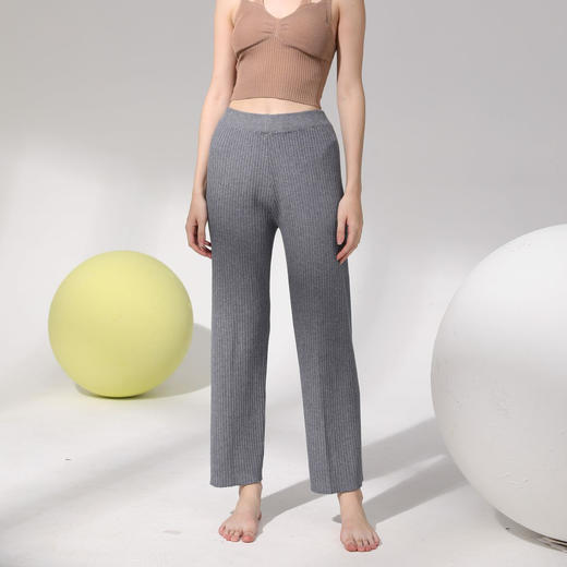 YANECINE 澳洲美利奴羊毛裤 商品图1