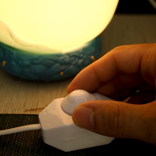 佛前莲花灯 和光同尘  开启自性光明 商品图6