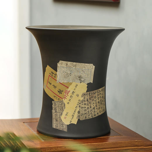 熊廷献 花瓶 商品图0