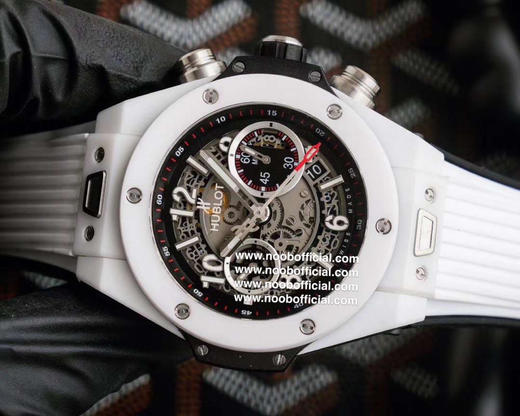 2021高端狠货来袭 NOOB匠心之作 恒宝精品横空出世 宇舶BIG BANG系列 商品图5