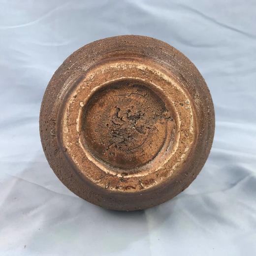 日本信乐烧爱陶窑花器花瓶 原木盒保留 实物见视频 商品图6