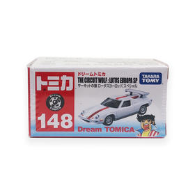 多美卡梦之仿真车-赛车场之狼