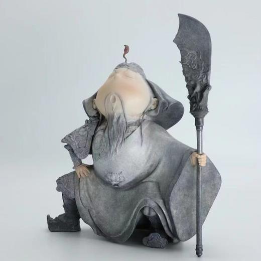 云长-青铜版/吴琼 商品图1