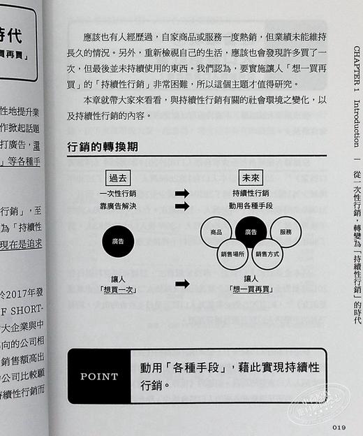 【中商原版】变心快时代的绝对回购机制 不怕市场缩小 无惧对手增加 靠习惯建立让顾客一试上瘾 港台原版 中川悠 台湾东贩 经营策略 商品图6