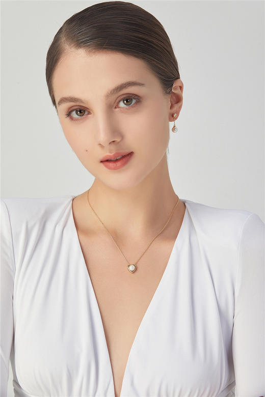 Pearl moments 心动时刻珍珠项链 商品图7