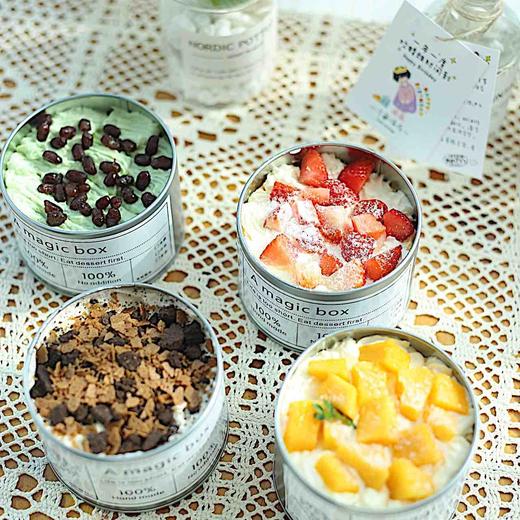 铁罐蛋糕 商品图0