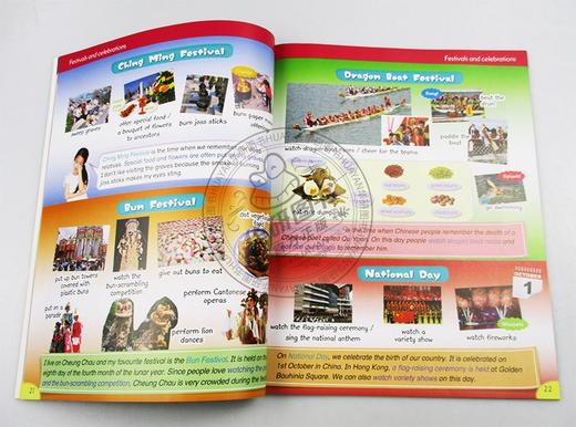 香港小学英语写作3000词6级别 朗文英语小学教材 英文原版 3000+ Words For Writing 培生PTE剑桥少儿英语词汇备考书 英文版正版 商品图2
