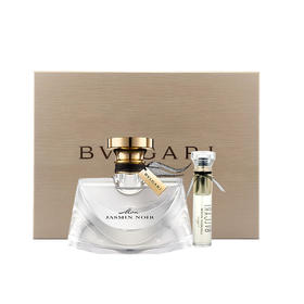 BVLGARI 宝格丽我的夜茉莉香水自组礼盒（75ml+水漾夜茉莉10ml）