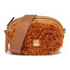 MCM 女士Faux Fur Visetos系列单肩斜挎包 MWRBASX02 商品缩略图0
