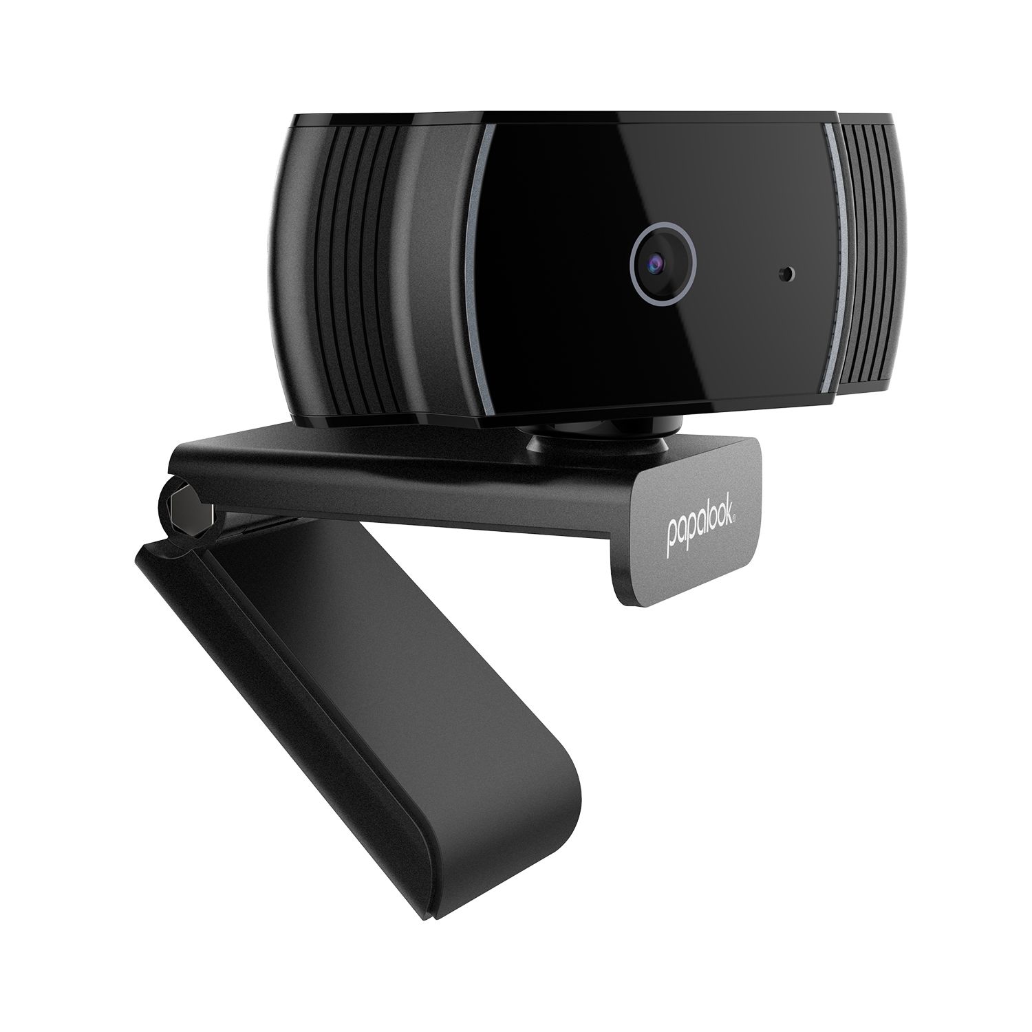 Webcam 1080P Full HD PAPALOOK AF925 Computer Camera with Microphone