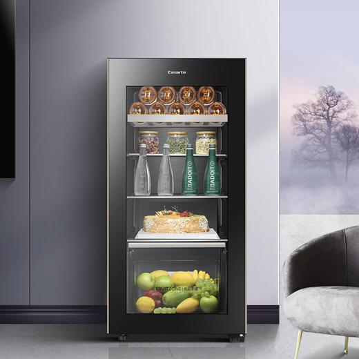 卡萨帝（Casarte）冰吧LC-142WEBU1 商品图0