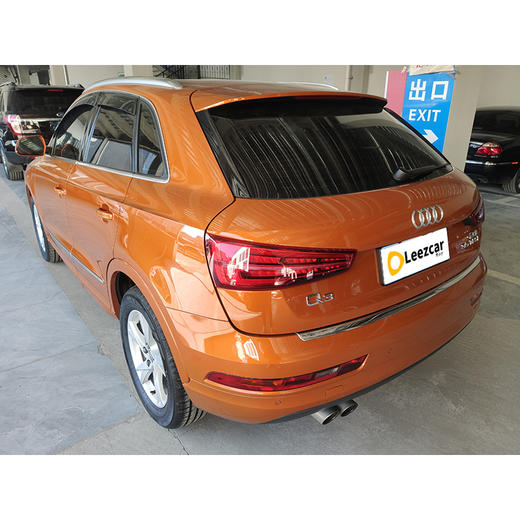 奥迪 Q3 35 TFSI 时尚型 【长租-北京】 商品图11