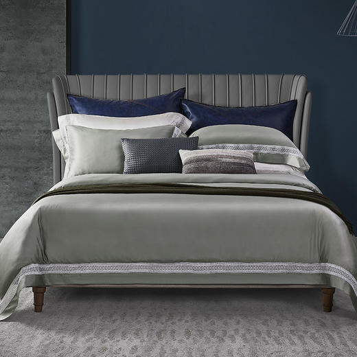 柏莎长绒棉四件套 商品图11