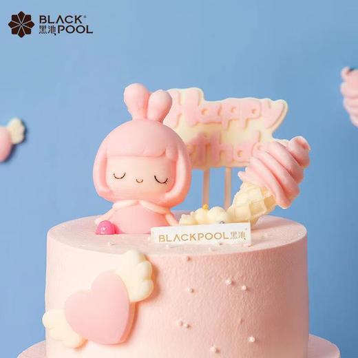 小公主 | 黑池 商品图3