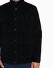 Aztech Mountain - Men Zaugg Quilted Shirt - Space Black - 男装 - 夹克 - 黑色 商品缩略图5