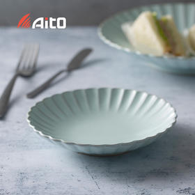 【AITO】HANA花之瓣日本原产濑户烧陶瓷餐具