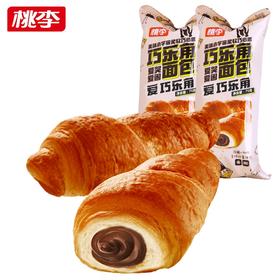 桃李|巧乐角面包75g