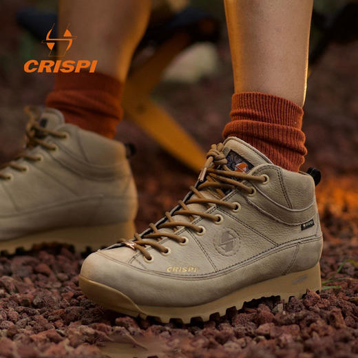 CRISPI MONACO 摩纳哥防水徒步鞋56006900 商品图6