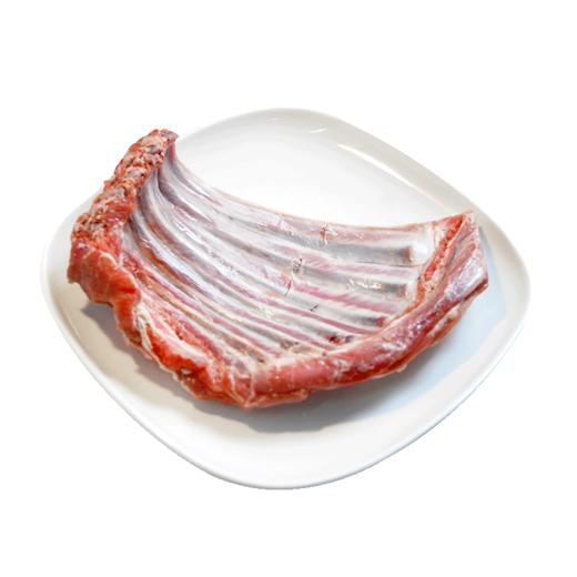 【厂商直发】有机羔羊排肋排500g*2袋包邮草原放牧 商品图2