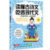 【申怡推荐】读懂古诗文，吃透现代文：小学语文同步1+2古今连读（1-6年级） 商品缩略图3