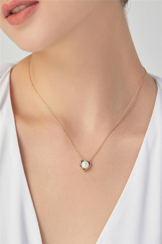 Pearl moments 心动时刻珍珠项链 商品图6