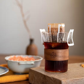 小黑豆咖啡 | 口感香醇 缓解喝咖啡易心慌、反酸、失眠