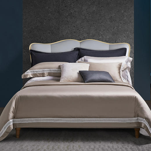 柏莎长绒棉四件套 商品图10