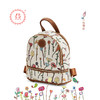 公益爱心『众』品牌 繁星点点系列之双肩包 商品缩略图2