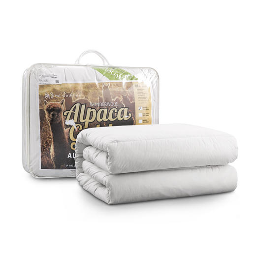 Mi Woollies羊毛被350gsm 220cmx240cm 新西兰 商品图0