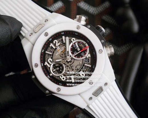 2021高端狠货来袭 NOOB匠心之作 恒宝精品横空出世 宇舶BIG BANG系列 商品图8