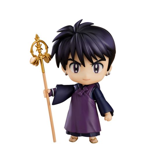 【GSC现货】粘土人 弥勒 犬夜叉 商品图5