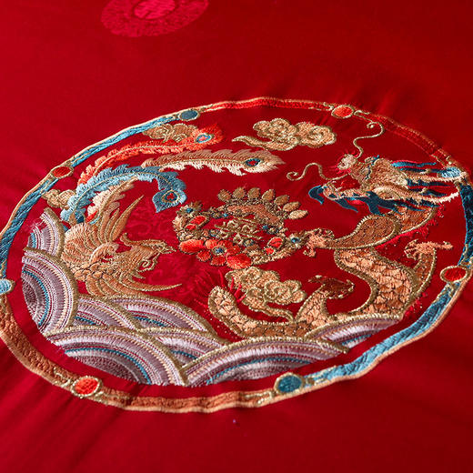 多喜爱 婚庆六件套 海誓山盟 cs 商品图8