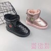 小鸟飞飞新款大棉雪地靴102  26-31 32-37 商品缩略图0