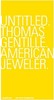 Untitled. Thomas Gentille. American Jewelry,无标题  托马斯·根蒂尔  美国珠宝   时尚 商品缩略图0