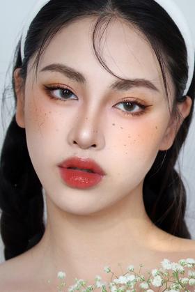 海昌×Pancoat联名款happygo月抛来啦！两个花色你pick哪个？