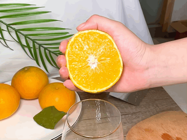  【四川 • 爱媛果冻橙】吹弹可破的水果？太Q！太嫩！太香甜！集橙子和橘子于一体